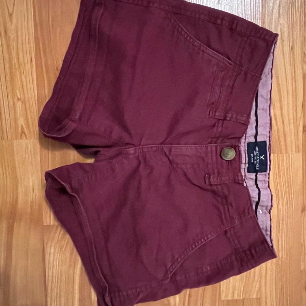 American Eagle Outfitters The Shortie Shorts